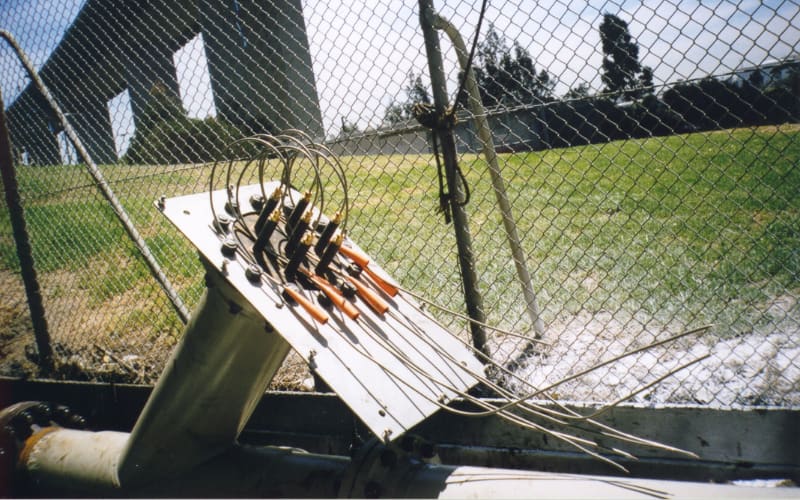 Internal Pipe Tracing Applications Heat Trace